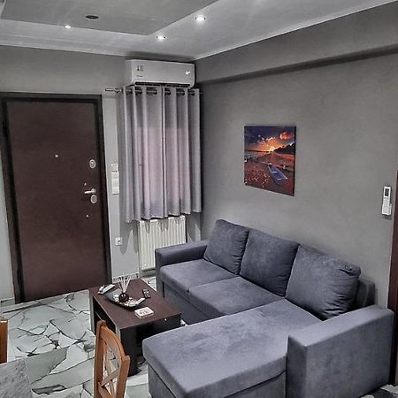 Mimarxos Luxury Apartments Chalkís Esterno foto