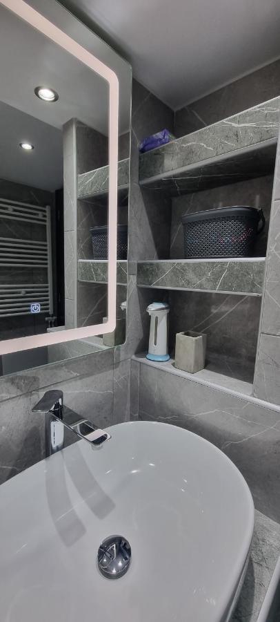 Mimarxos Luxury Apartments Chalkís Esterno foto