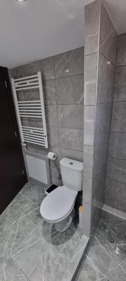 Mimarxos Luxury Apartments Chalkís Esterno foto