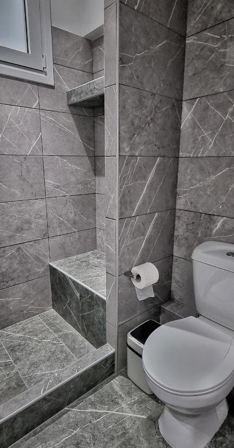 Mimarxos Luxury Apartments Chalkís Esterno foto