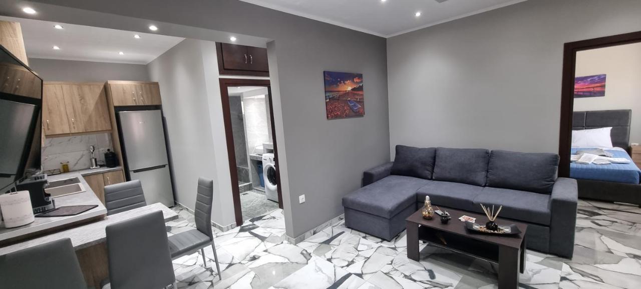 Mimarxos Luxury Apartments Chalkís Esterno foto