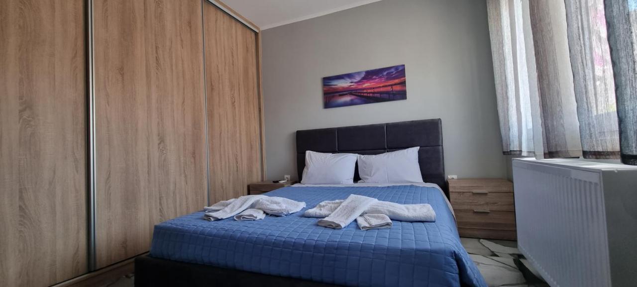 Mimarxos Luxury Apartments Chalkís Esterno foto